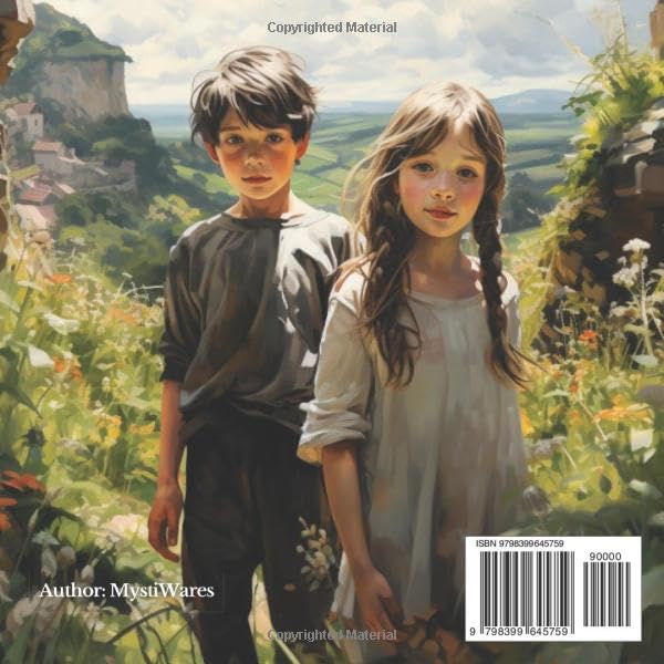 Miniatura 2 de Oliver and Lily's Wondrous Tales Exploring Enchanted Lands