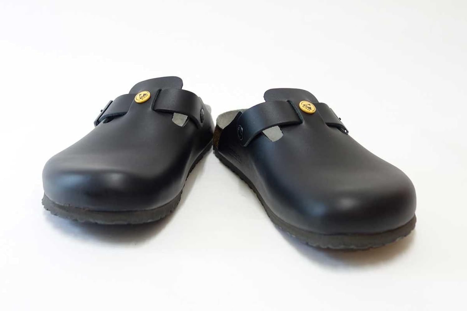 品質保証 ビルケンシュトック Boston ESD Black36(23cm) 女性用