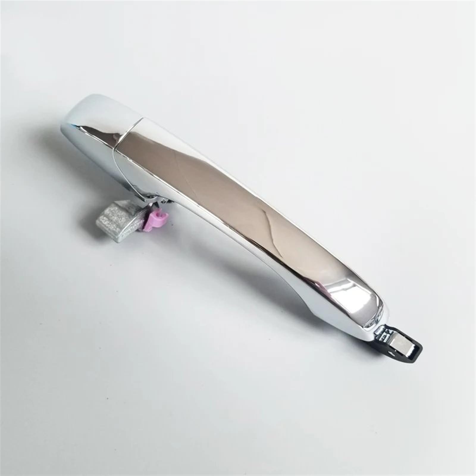 Lzbzhb Front Left Car Exterior Outsidedoor Handle Car Side Door Handle Exterior Decoration For Chrysler For 300C 2005 2006 2007 2008 2009 2010(Front Left)
