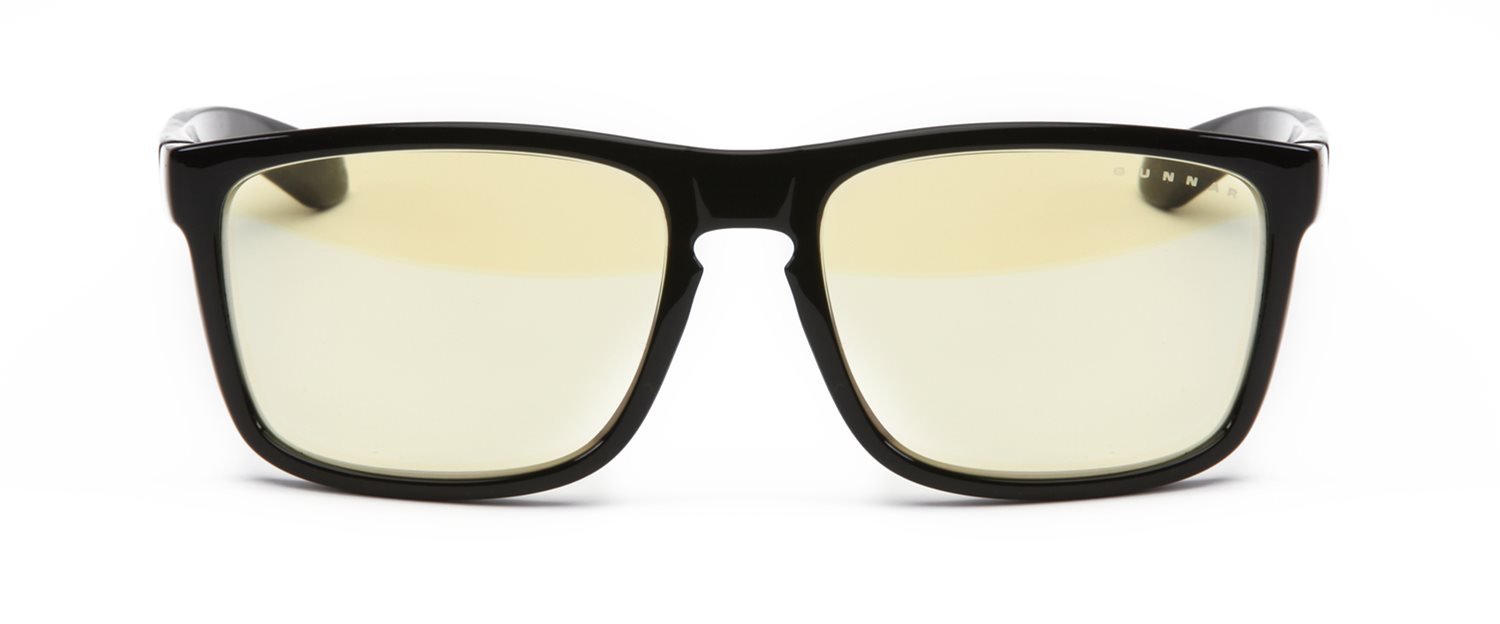 Gunnar GUN-INT-07101 Lunettes pour Ordinateur Portable Noir