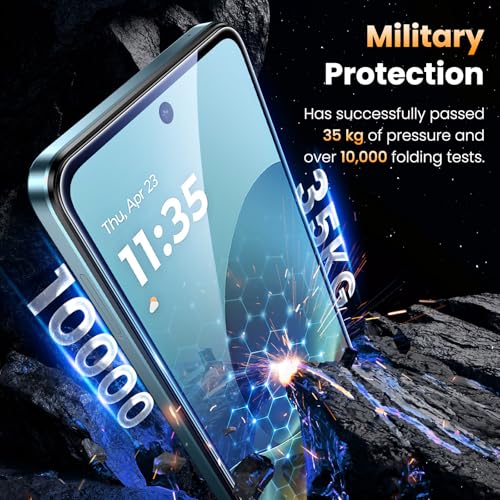 UniqueMe 3 Pack for Motorola Moto G Play 2026 Screen Protector by UniqueMe - Used condition - Image 2