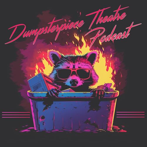 『Dumpsterpiece Theatre』のカバーアート