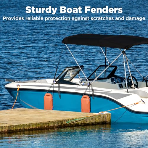 Image of Ehaho EVA Boat Fenders, Boat Bumpers for Docking