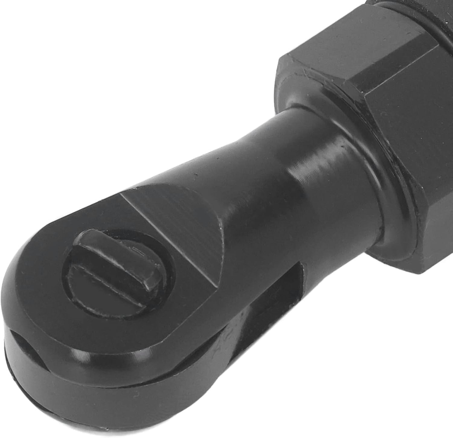 1/4in Air Ratchet Wrench Forward Reverse Control Ergonomic Mini Pneumatic Ratchet Wrench Repairs and Maintenance Tool