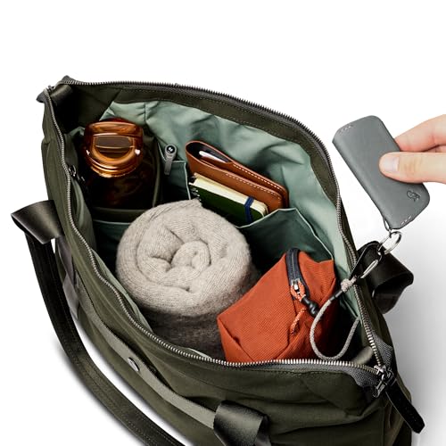 Bellroy Classic Tote bolsa organizadora oliva miniatura 3