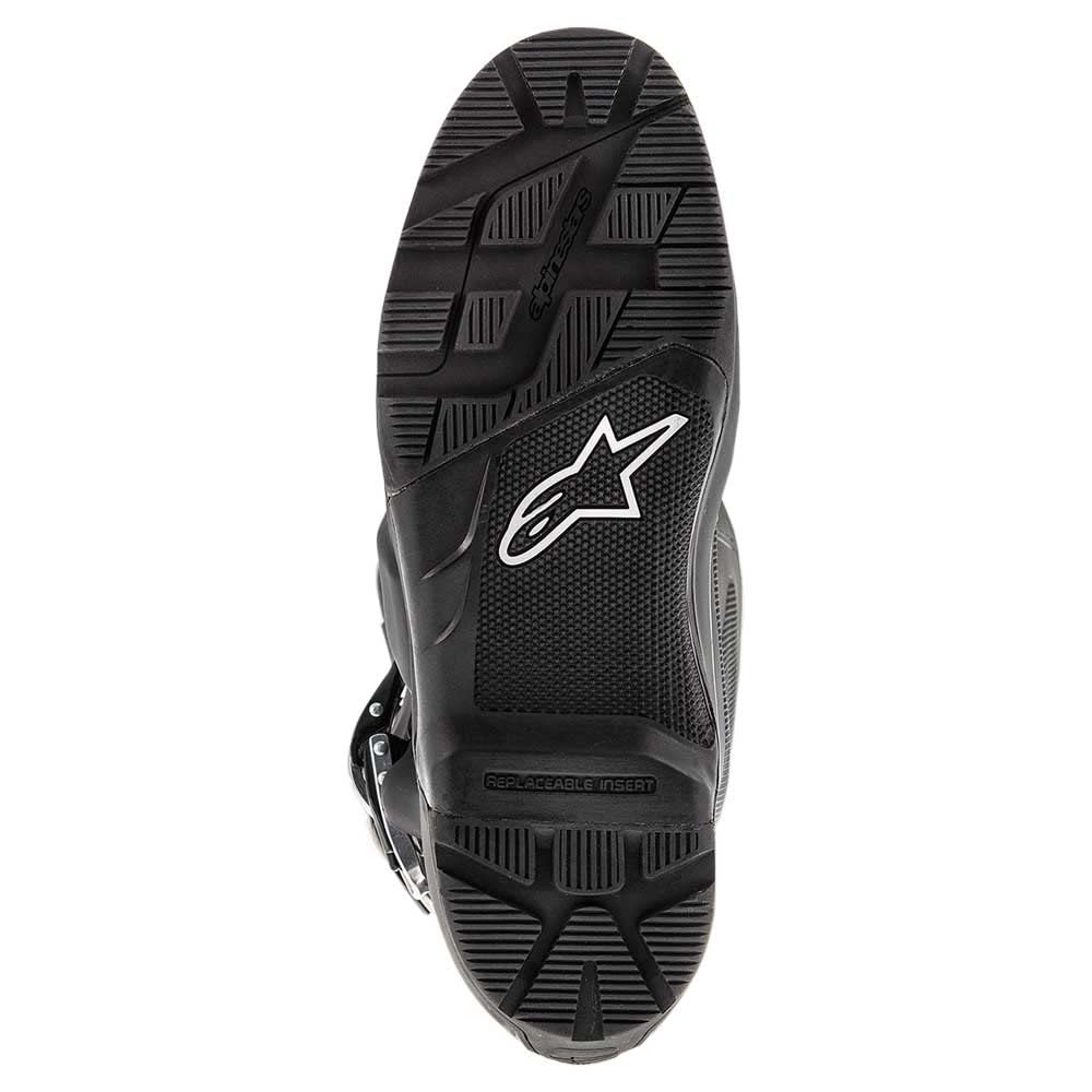 Alpinestars Tech 7 Enduro Stiefel 5 (38) Schwarz