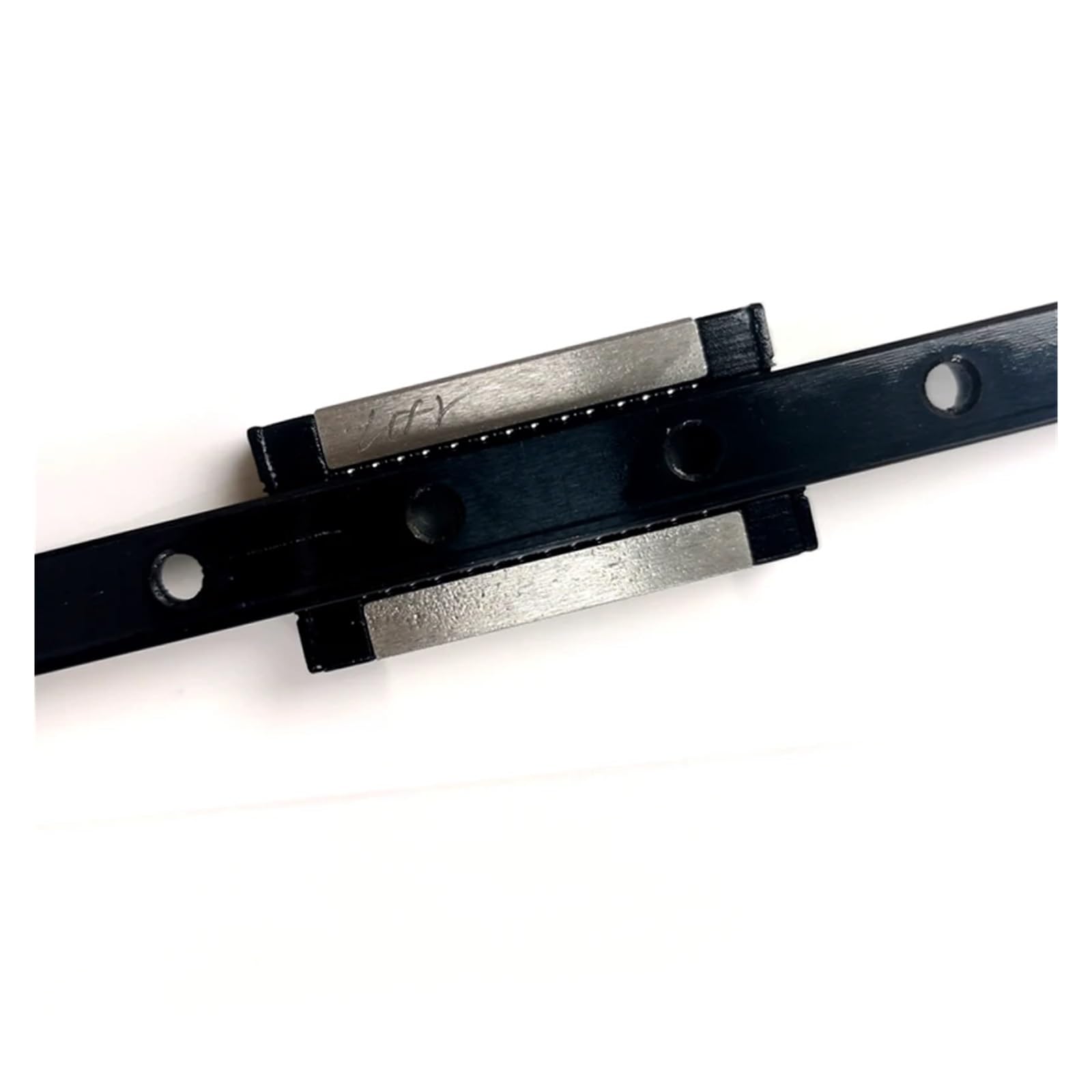 Rails et chariot en acier inoxydable 440C, for MGN7 MGN9 MGN12 150 200 210 220 250 300 350 400 450 500 Mm avec MGN9H MGN12H(MGN12H,600mm)