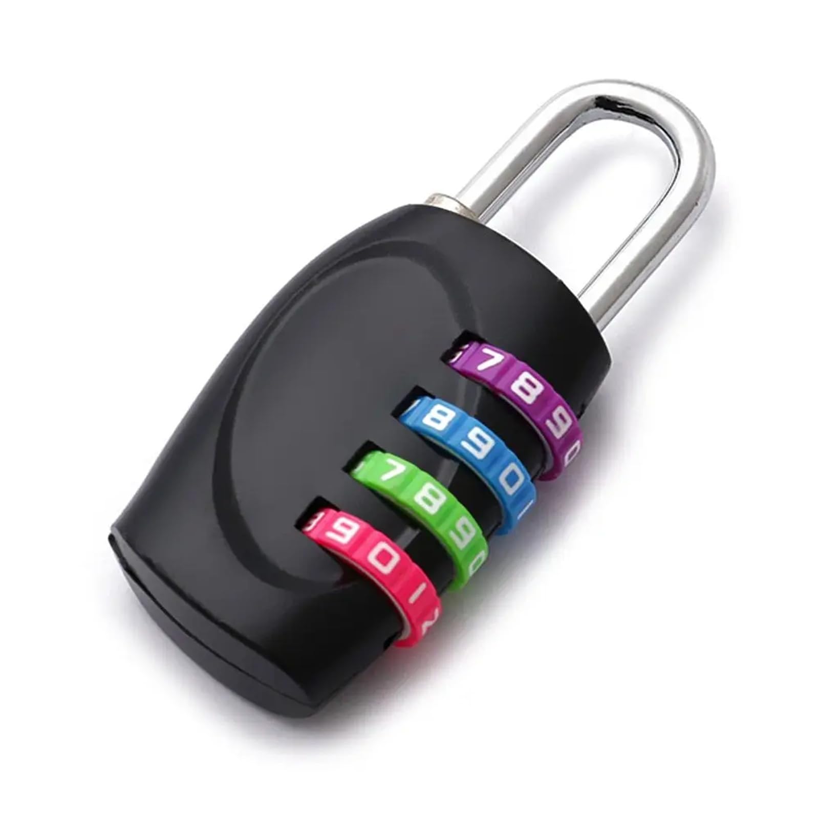 Cadenas à combinaison à 4 chiffres pour ne plus jamais perdre vos clés