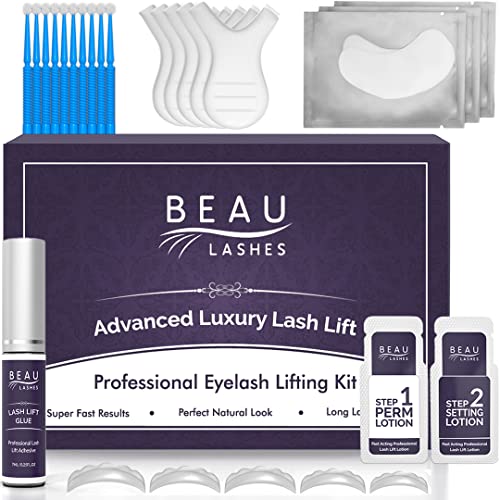 Beau Lashes Lash Lift Kit