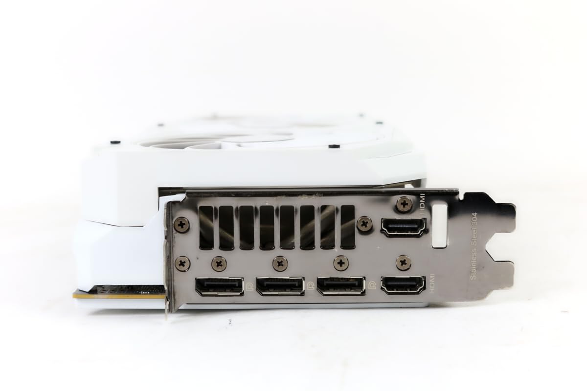 Amazon.com: ASUS ROG Strix NVIDIA GeForce RTX 3090 White OC