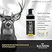 Scent Control Field Foam| PhaZe Body Odor System by Illusion | #1 Deer Hunters Scent Control System | Scent Elimination | Scent-Free Field Foam for Hunting | 8oz. | Hunting Accessories