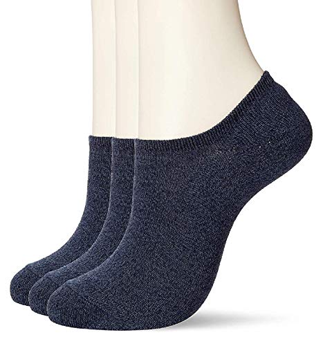 オカモト 脱げない ココピタ メンズ スニーカー用 フットカバー 3足組 無地 くるぶし ソックス 靴下