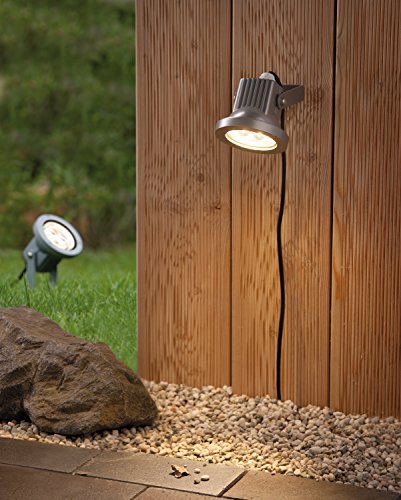 Paulmann Garden LED Spot Giardino Light Set Ip65 3...