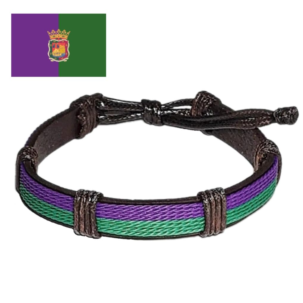Pulsera Malaga - Malagueño - Malagueña