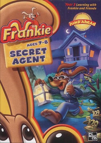 Preisvergleich Produktbild Jump Ahead Frankie Secret Agent Year 3