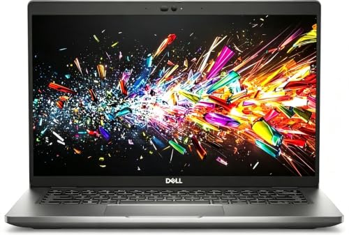 Dell Latitude 5430 Portátil, 14" FHD (1920 x 1080), Intel Core i5-1245U, 16 GB RAM, SSD de 512 GB, Teclado QWERTY EE. UU., Windows 11 Pro (reacondicionado)