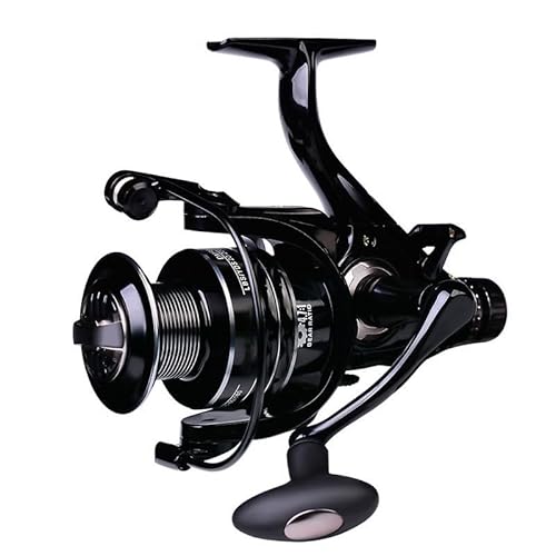 スピニングリール 3000 番〜6000 番 最大ドラグ力 19KG 3+1BB ギア比 4.7:1/5.2:1 左右交換ハンドル 樹脂製軽量スプール 高安定性 強抗力 耐久性 大物釣り入門用 ぶっ込み釣り・泳がせ釣り最適 淡水釣り 海釣り 投げ釣り 遠投