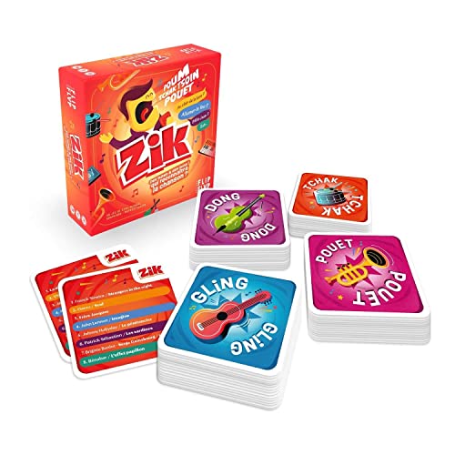 Zik Blackrock - vue 3