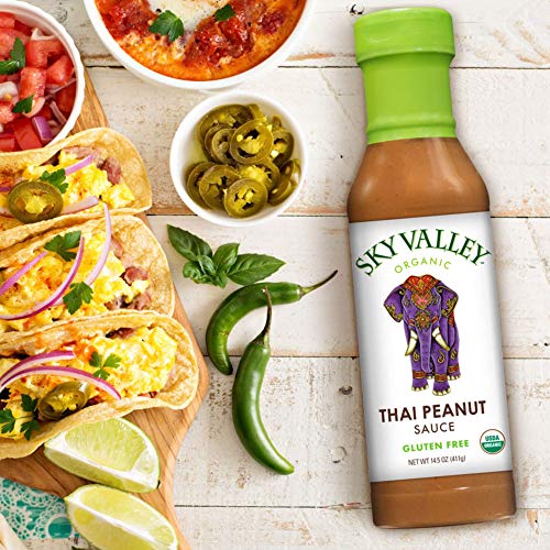 Sky Valley Thai Peanut Sauce - Image 2