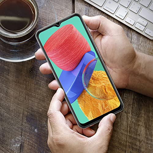 IVoler 3 Pezzi Pellicola Vetro Temperato per