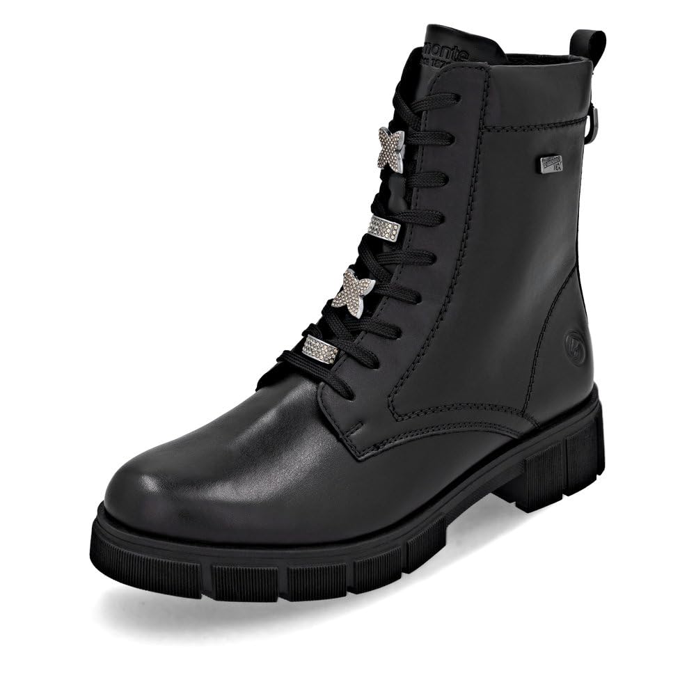 Remonte RemonteTEX D2S73 Bottines classiques pour femme avec semelle lâche et imperméable