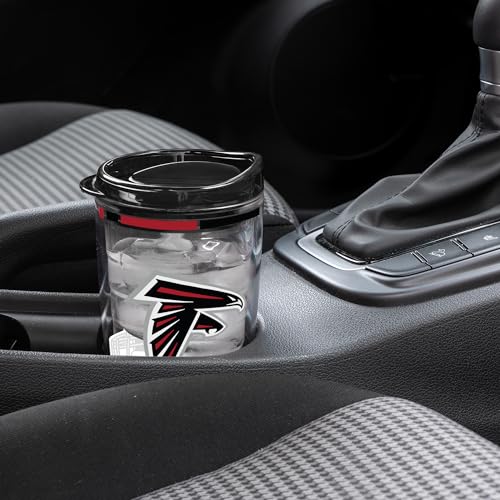 Image of Rico Industries NFL Football Double Wall Classic 16oz Or 20oz Tritan Tumbler W Lid