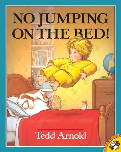 Image of No Jumping on the Bed