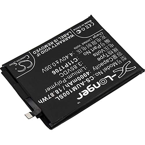 Replacement battery for ASUS - Mobile, SmartPhone Battery - ZB602KL, ZenFone Max Pro M1, ZenFone Max Pro M1 Dual SIM, ZenFone Max Pro M1 Dual SIM TD-LTE