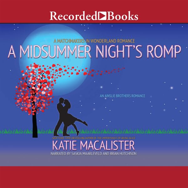 Cover art for A Midsummer Night's Romp