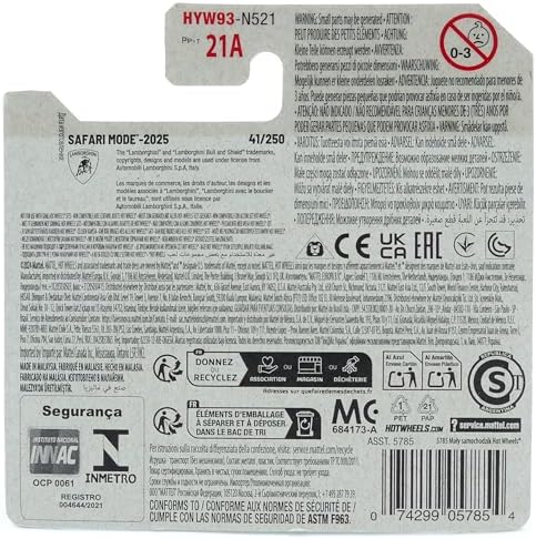 Hot Wheels Porsche 911 Turbo Cabriolet [Maroon/Burgundy] Then & Now 10/10, 239/250, New for 2025!, 1:64 Scale Diecast Vehicle