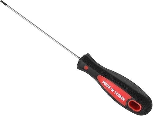 Miniatura 7 de Bettomshin 1 destornillador hexagonal, 2 llaves hexagonales de 3.937 x 2.953 in, destornillador de precisión de cabeza esférica, acero S2, ideal