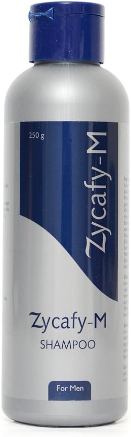 M Shampoo for Men, 250 gms