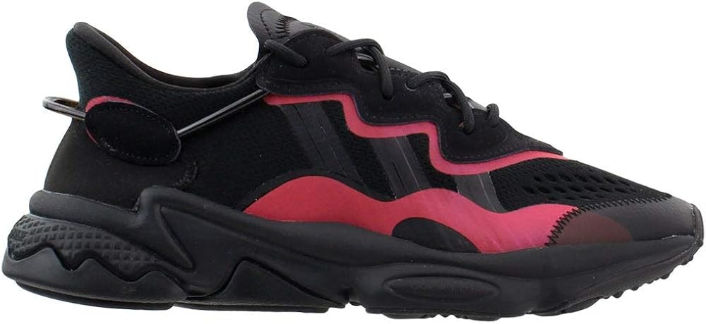 Buy adidas Men's Black Ozweego Casual Sneakers at Ubuy Ghana
