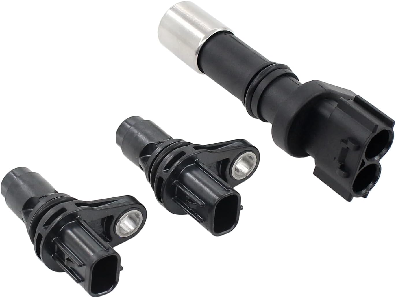 Engine Camshaft and Crankshaft Position Sensor Kit for Toyota Camry Corolla Highlander CHR Prius Sienna Avalon Matrix Venza Lexus CT200H ES300H NX300H Scion IM TC XD Pontiac Vibe