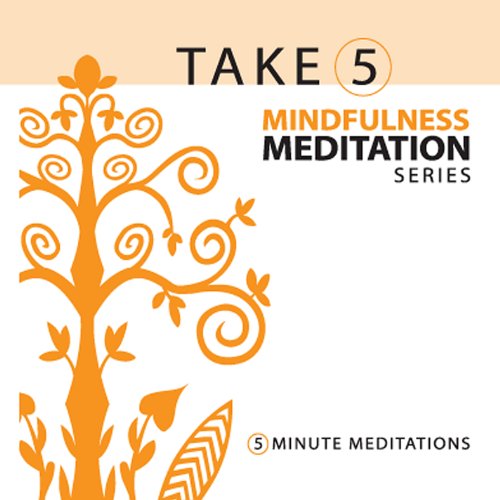 Price comparison product image Take 5 Mindfulness Meditation Series: 5-Minute Med