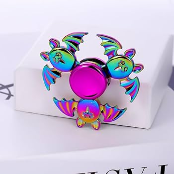Medieval Nuke design ミニ ジルコニウム ハンドスピナー Amazon | LNCOJOLM Finger Spinnerメタルハンドスピナー変形可能