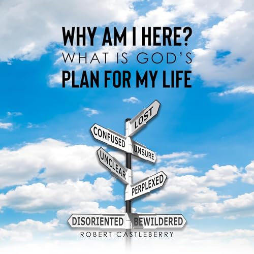 Why Am I Here by Robert Castleberry episode artwork
