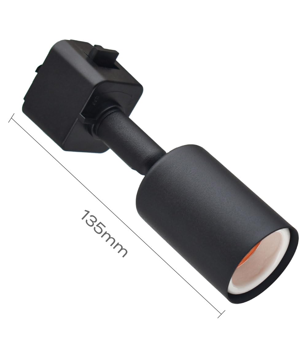 Amazon.co.jp: HaruDesign ライティングレール用ソケット器具（マット