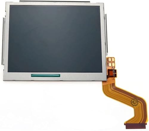 Miniatura 7 de para NDSi Pantalla LCD inferior de repuesto con digitalizador de pantalla táctil para consola de juegos Nintendo DSi
