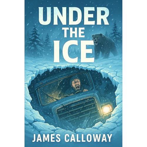 Under The Ice Audiolibro Por James Calloway arte de portada