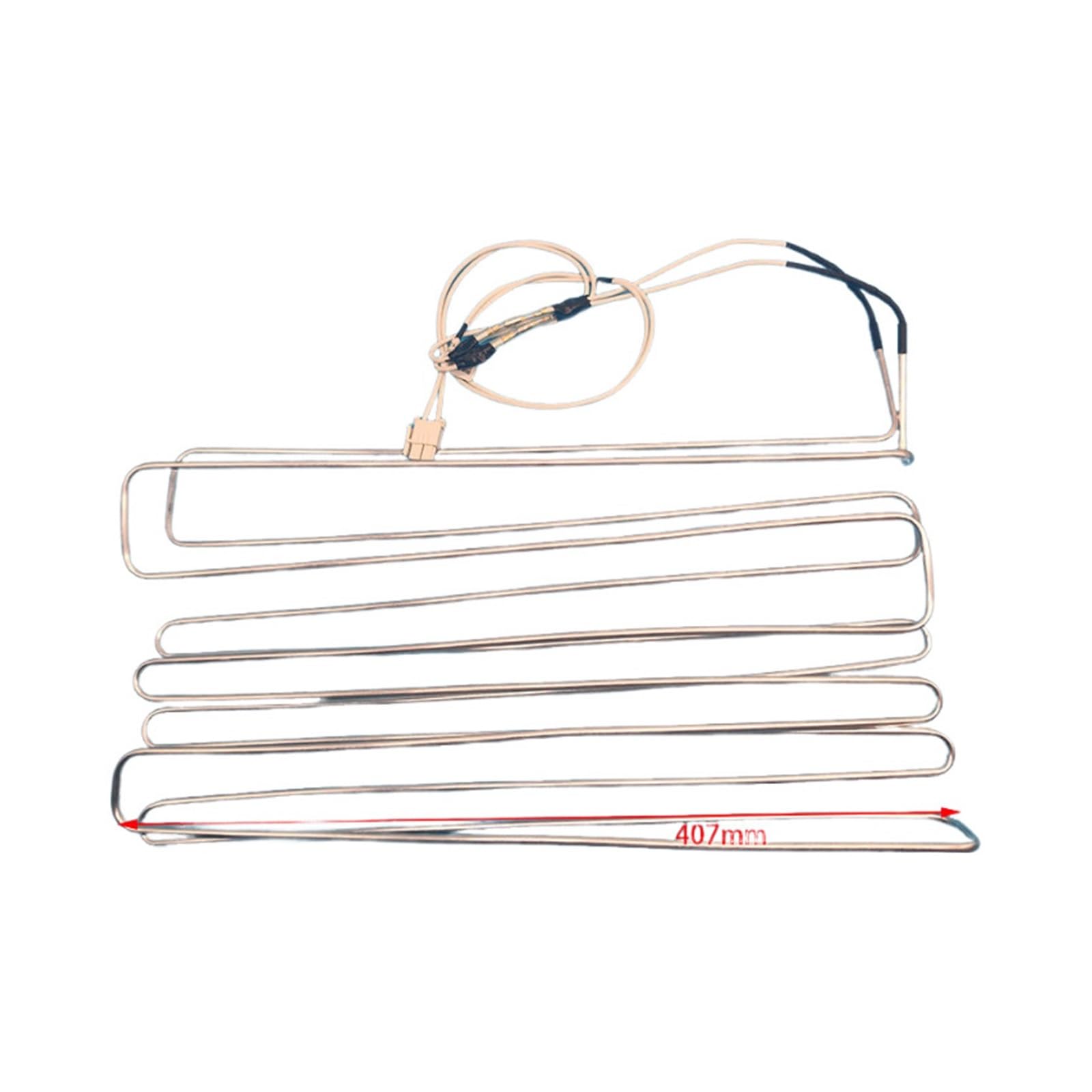 Tubo riscaldante for filo riscaldante for sbrinamento del frigorifero, compatibile con Haier, 0074000361 Parte frigorifero