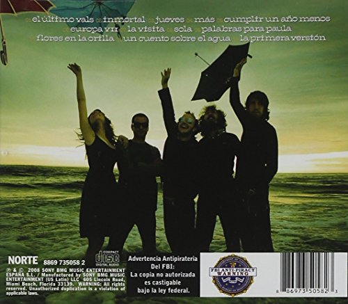 Las Cinco En El Astoria