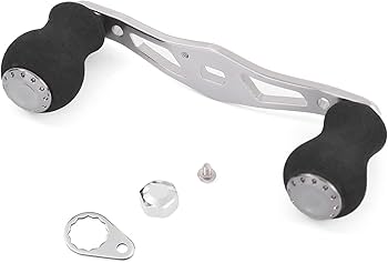 Amazon | Difounmas ダブルハンドル カスタムハンドル ベイトリール