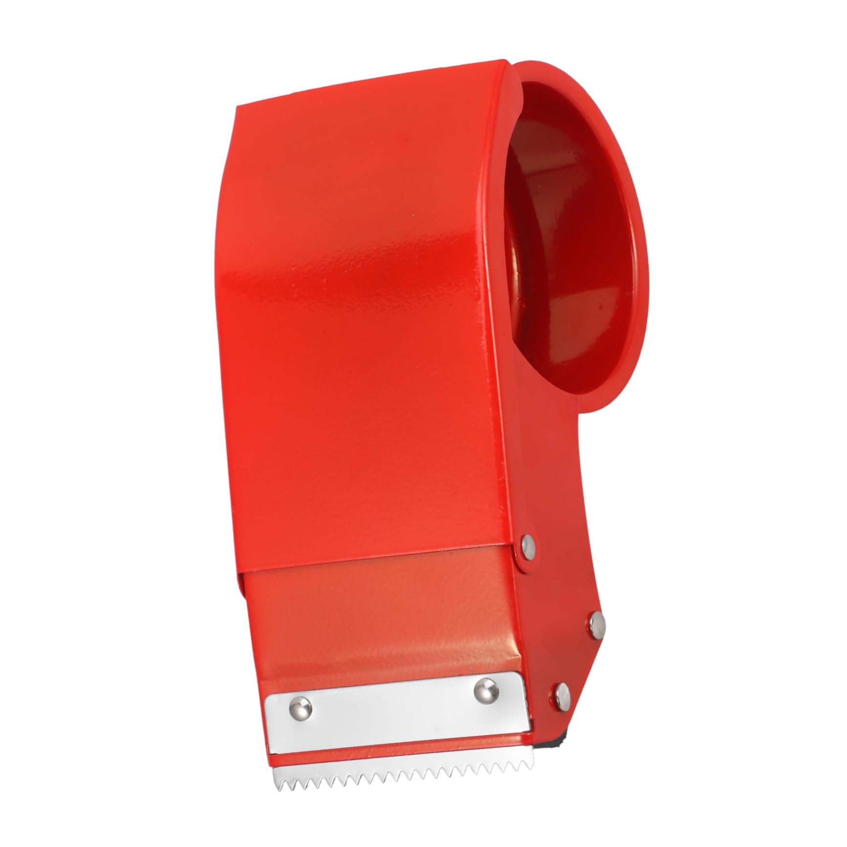 NUOBESTY 4stücke Klebebandspender Metall Tragbarer Tischabroller Für Zuhause Und Büro Robuster Kleiner Tape Dispenser Für Effizientes Organisieren Von Klebeband Accessoire Für