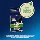 Felix Inhome Sensations Katzenfutter trocken für Hauskatzen, mit Huhn und Gemüse, 6er Pack (6 x 2kg)