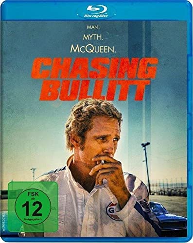 Preisvergleich Produktbild Chasing Bullitt - Man. Myth. McQueen. [Blu-ray]