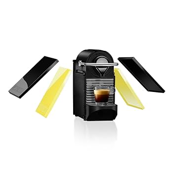 Nespresso Pixie Clips, Máquina de Café, 110V, Multicolorido