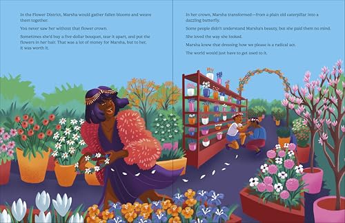 One Day in June: A Story Inspired by the Life and Activism of Marsha P. Johnson - Image 5