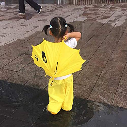 Kids Toddler Boys Girls Rainproof Rain Pants 𝐖aterproof Trousers Lightweight Rainwear Coats Raincoat for2