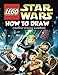 How to Draw Légo StárWars Characters: Learn to Draw Step-by-Step with 20 Detailed Tutorials For Beginners, Kids, and Adults (Unofficial Drawing Guidebook For All Fans)